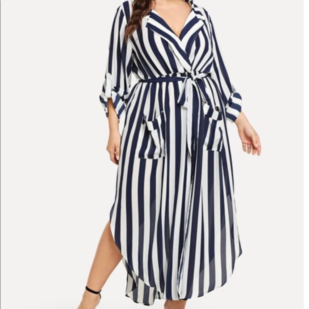 ❗️NWOT❗️Shein▪️Long Sleeved Dress